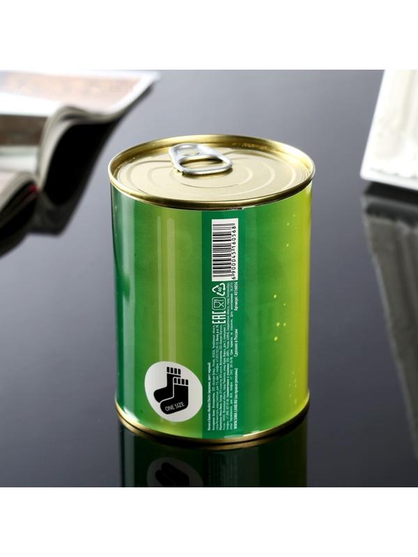 Носки в банке 