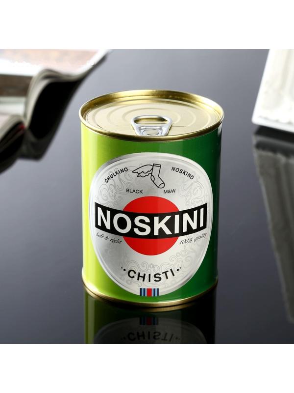 Носки в банке 