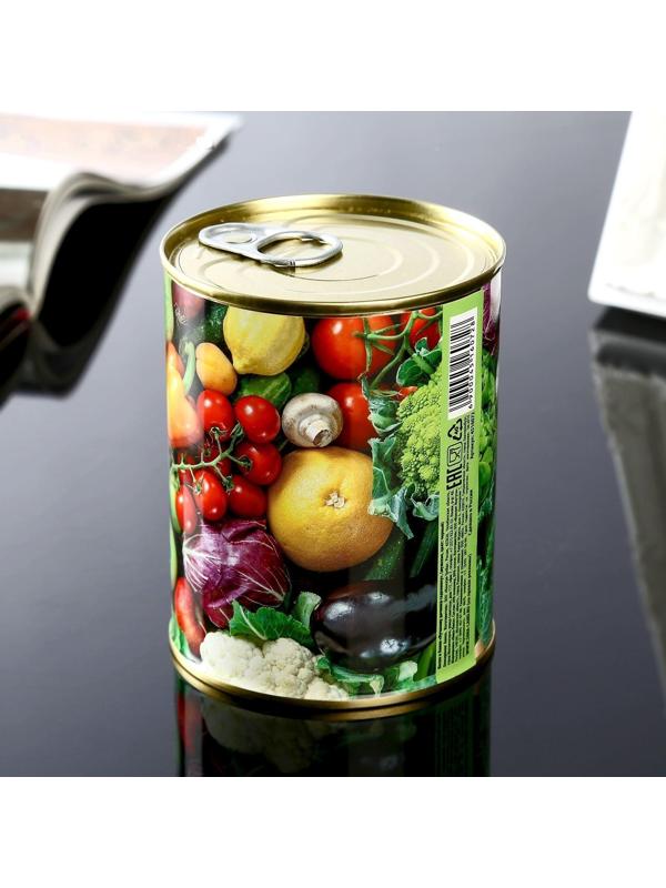 Носки в банке 