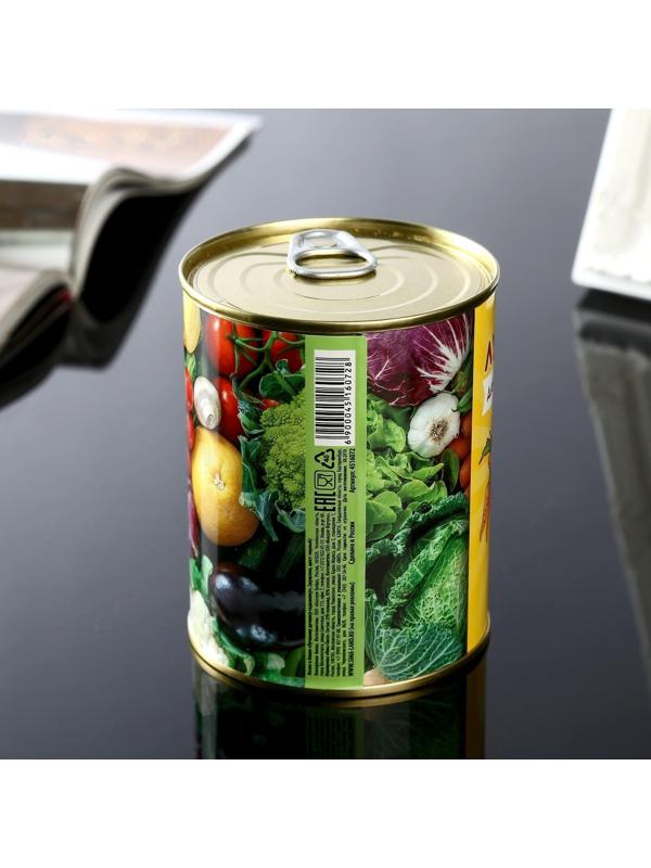 Носки в банке 