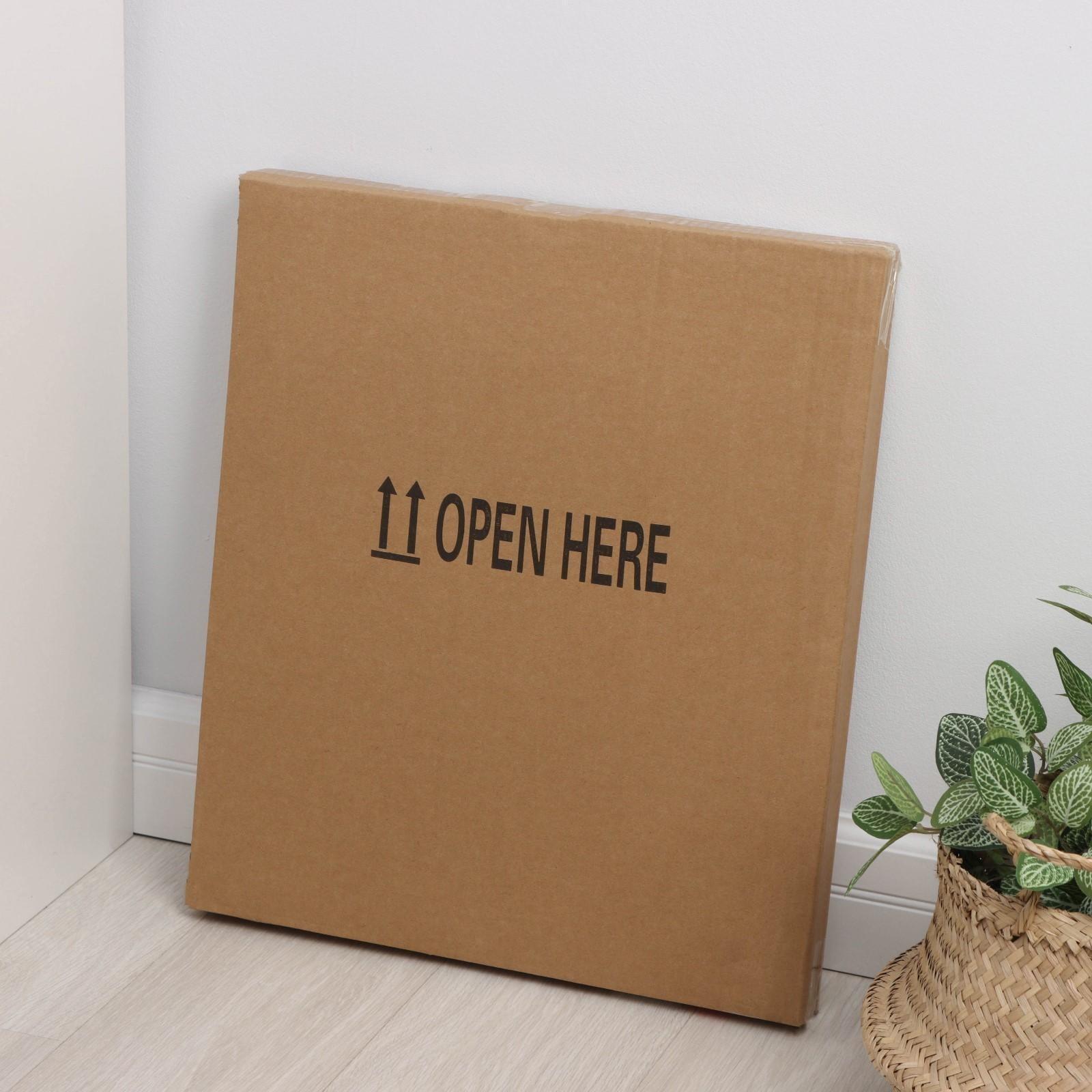 Корзина бельевая с крышкой Доляна «Кантри», 46×26×55 см, цвет бежевый