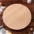 Подставка сервировочная, вращающаяся, 40 см, массив бука