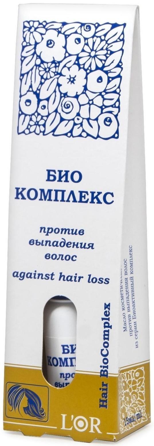 Биокомплекс против выпадения волос L'Or, 15 мл