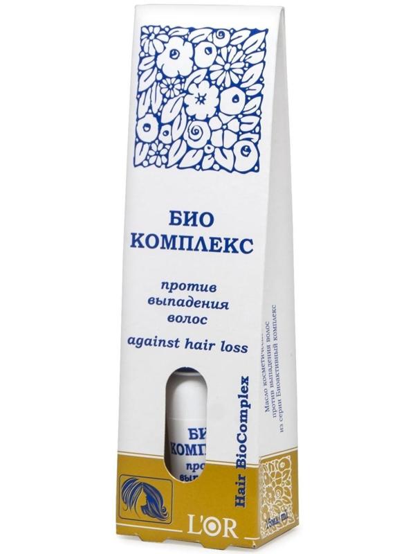 Биокомплекс против выпадения волос L'Or, 15 мл