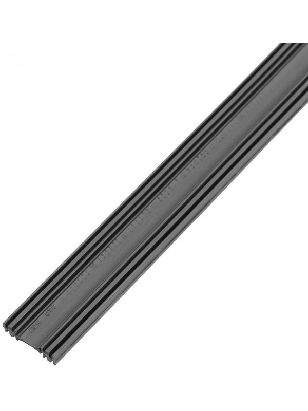 Резинка щеток стеклоочистителя C2R D7-AA, 28