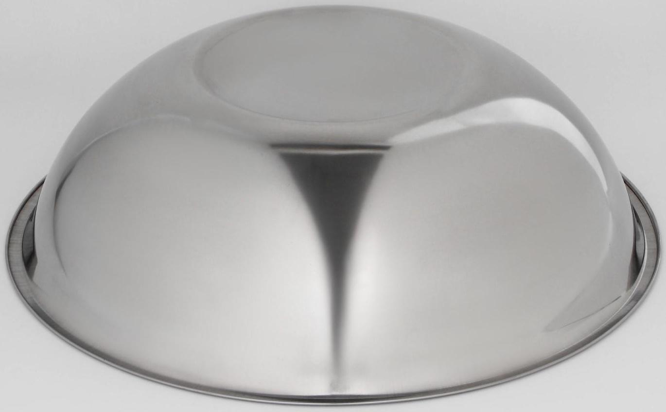 Таз, 14 л, d=46 см, нержавеющая сталь