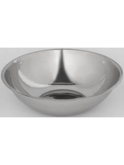 Таз, 14 л, d=46 см, нержавеющая сталь