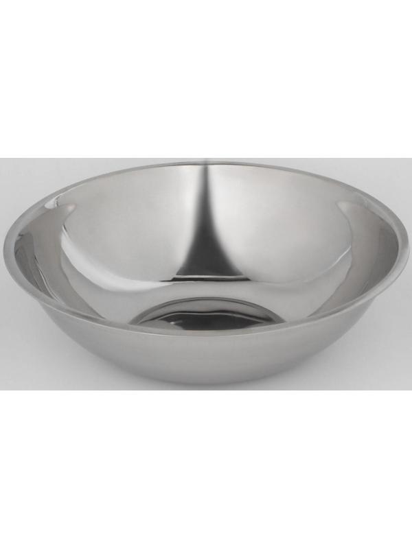 Таз, 14 л, d=46 см, нержавеющая сталь