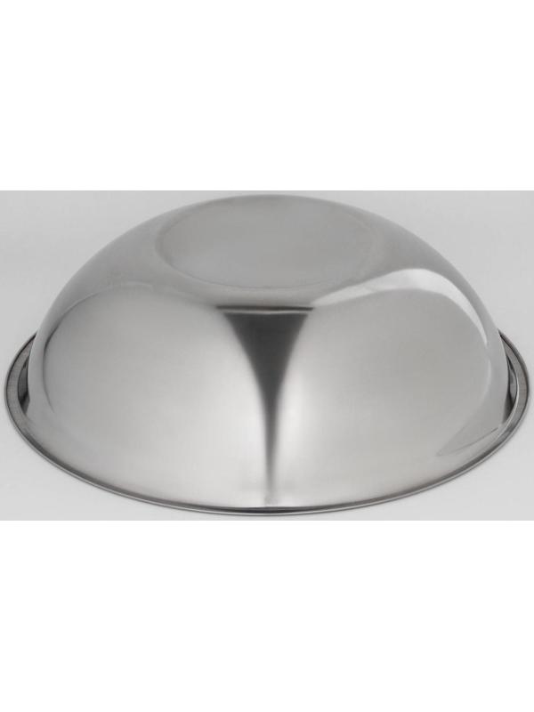 Таз, 14 л, d=46 см, нержавеющая сталь