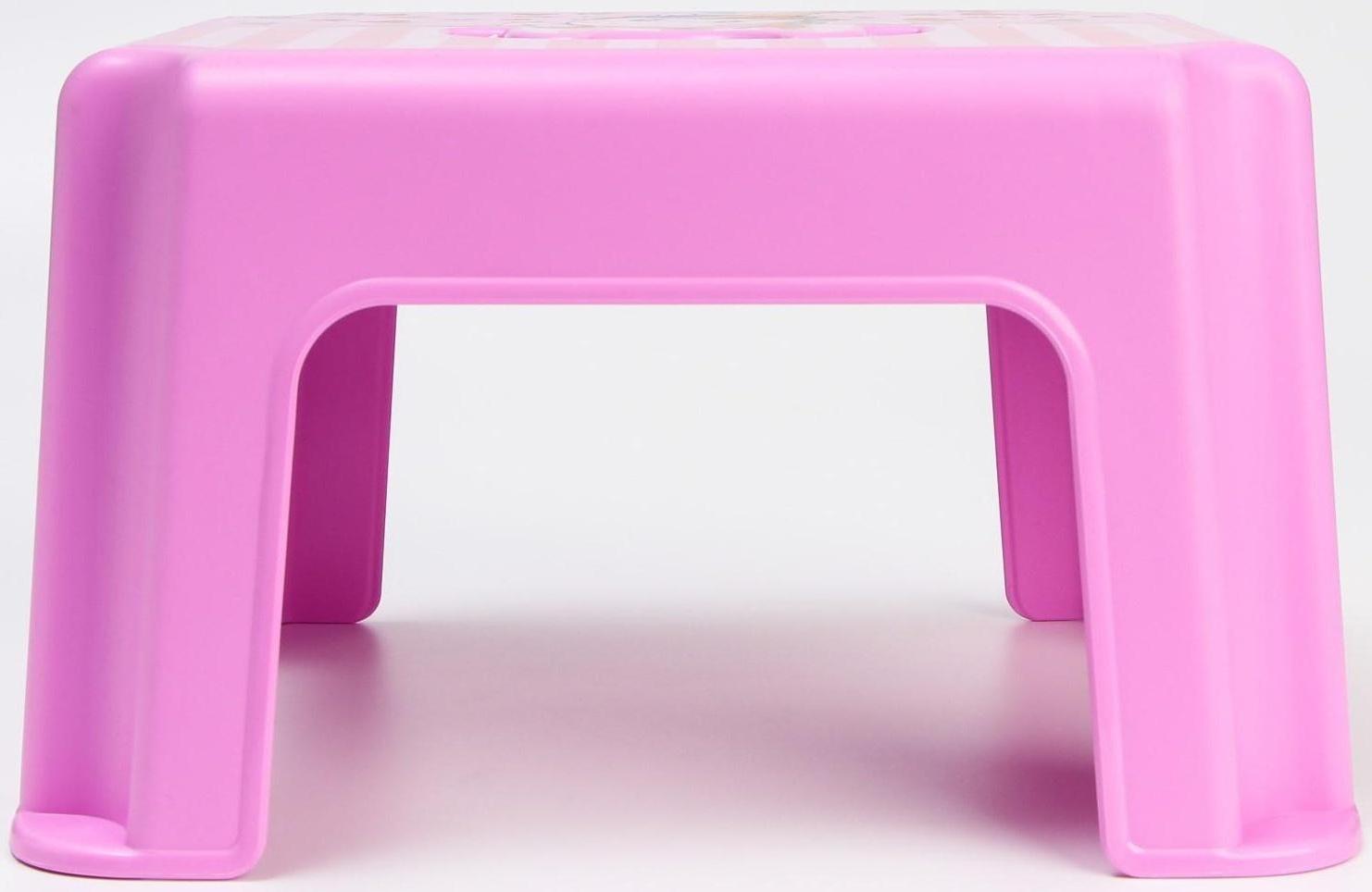 Детский табурет-подставка «Единорог»