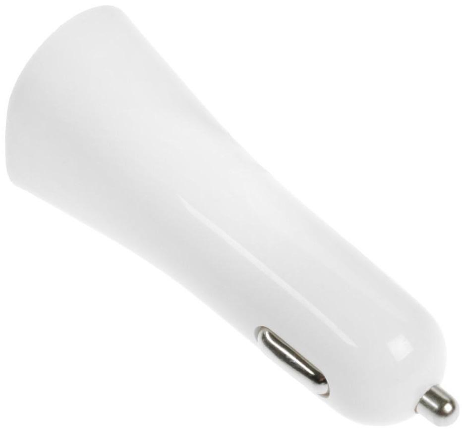 Комплект для зарядки 3 в 1 LuazON UC-30, АЗУ 2.1/1А, Type-C 1A, 1 м, СЗУ 1A, белый