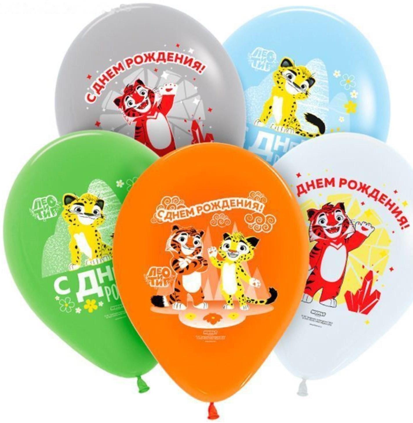 Шар латексный 12