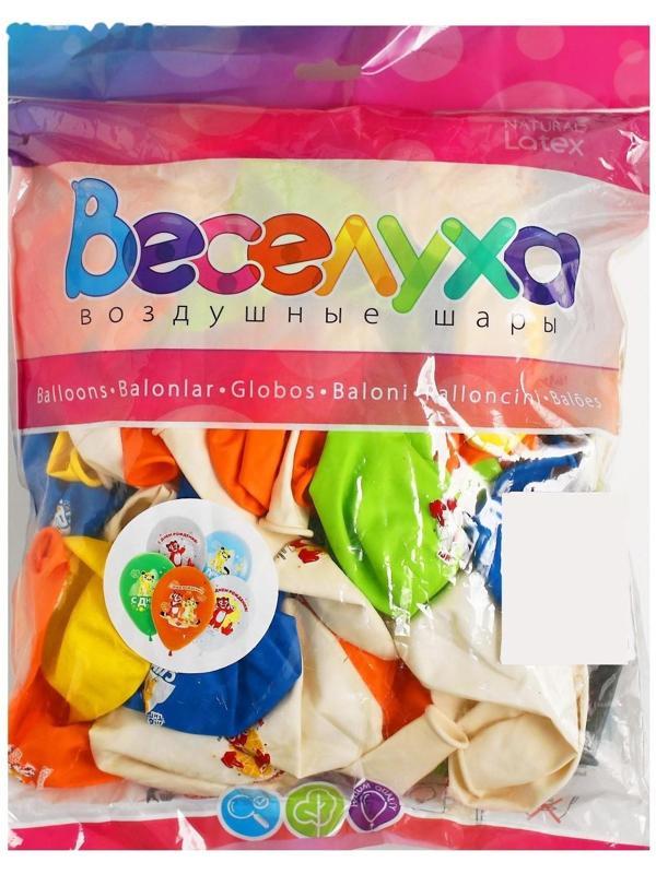 Шар латексный 12