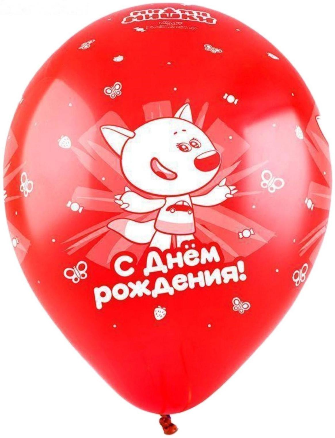 Шар латексный 12