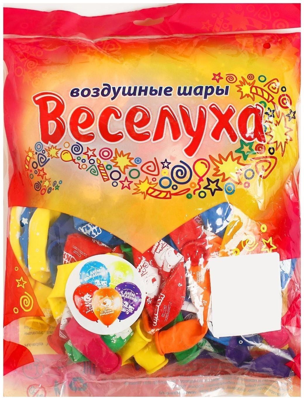 Шар латексный 12