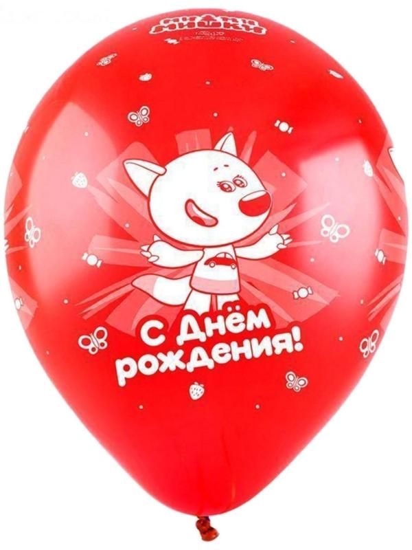 Шар латексный 12