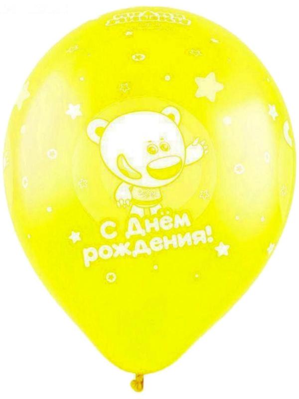 Шар латексный 12