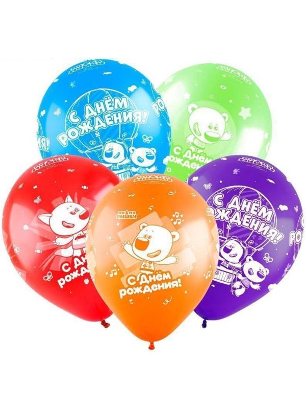 Шар латексный 12