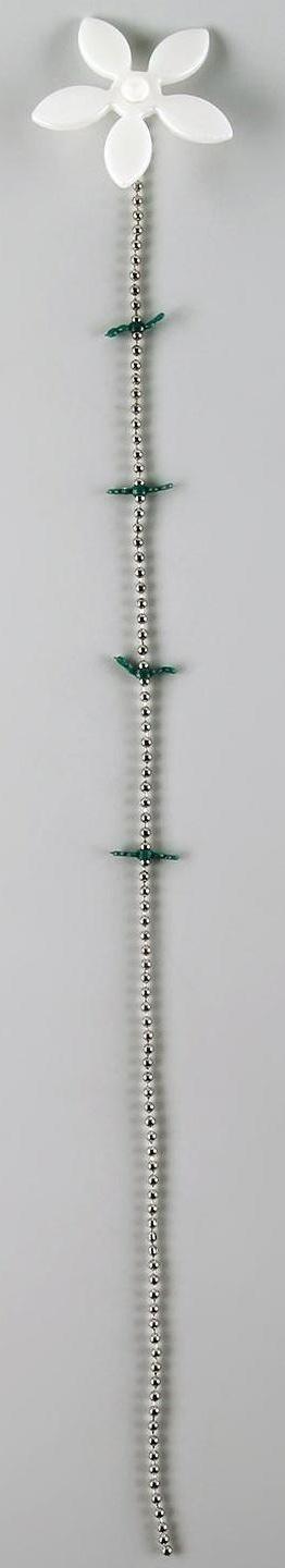 Улавливатель волос в стоках труб «Цветок»