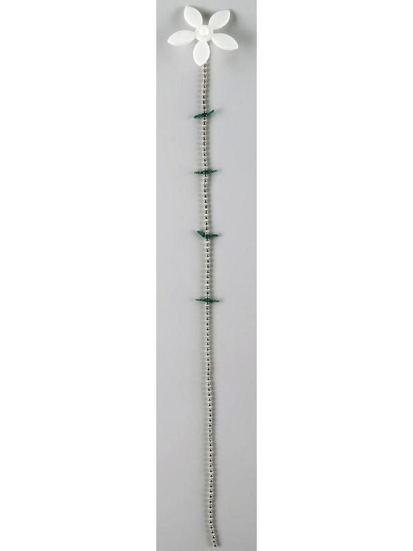 Улавливатель волос в стоках труб «Цветок»