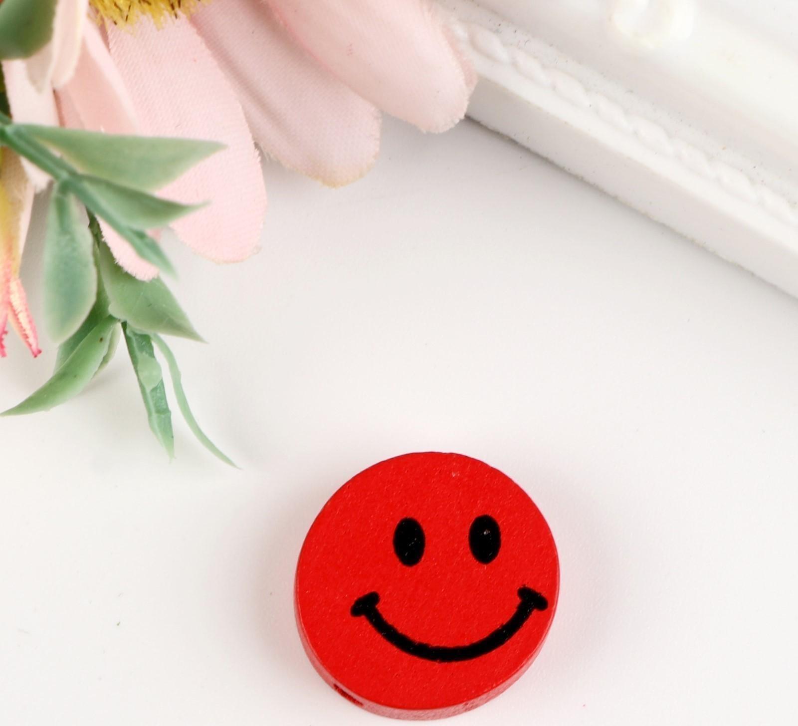 Набор бусин для творчества дерево 