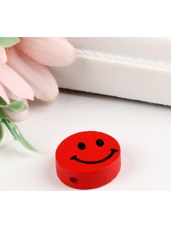 Набор бусин для творчества дерево 