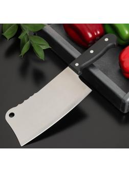 Топорик кухонный «Тесак», лезвие 17 см