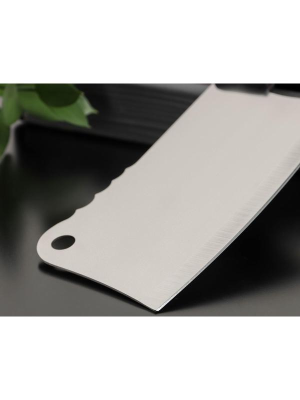 Топорик кухонный «Тесак», лезвие 17 см