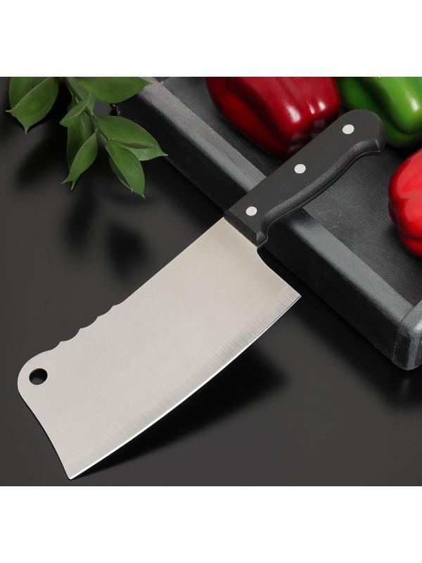 Топорик кухонный «Тесак», лезвие 17 см