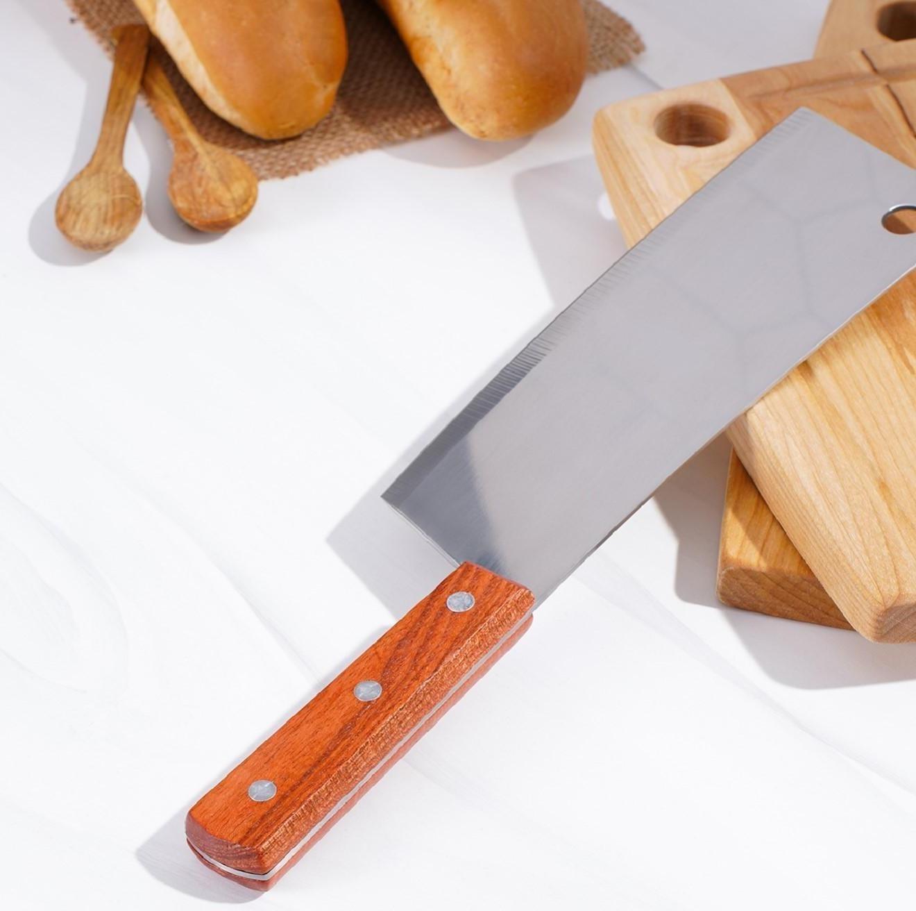 Топорик кухонный «Буффало», лезвие 19 см