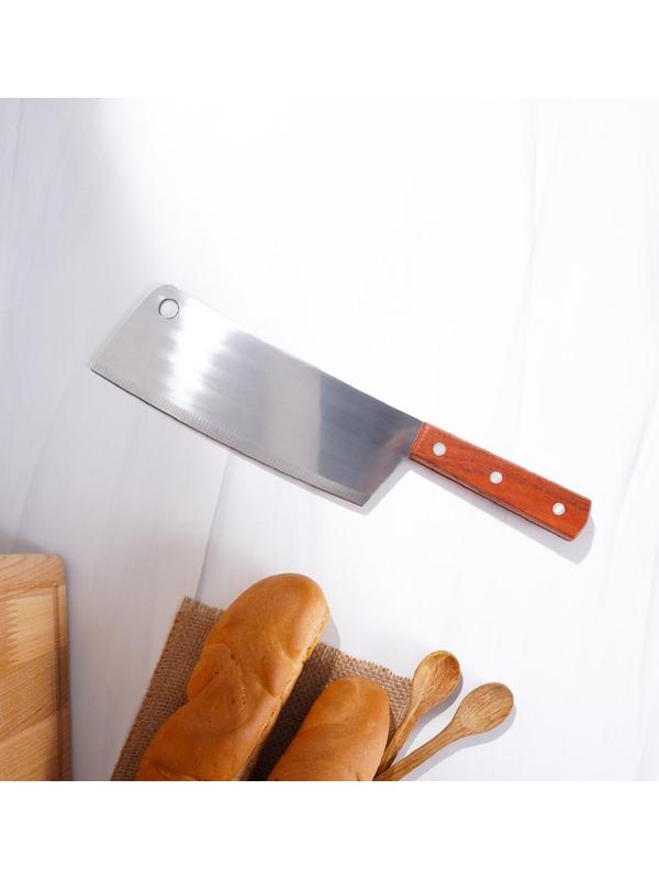 Топорик кухонный «Буффало», лезвие 19 см