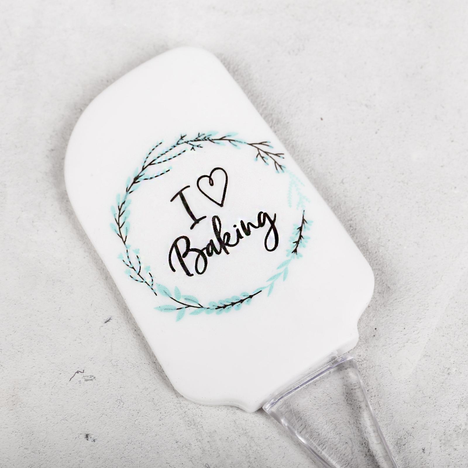 Лопатка I love Baking, 5 х 24 см