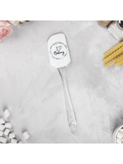 Лопатка I love Baking, 5 х 24 см