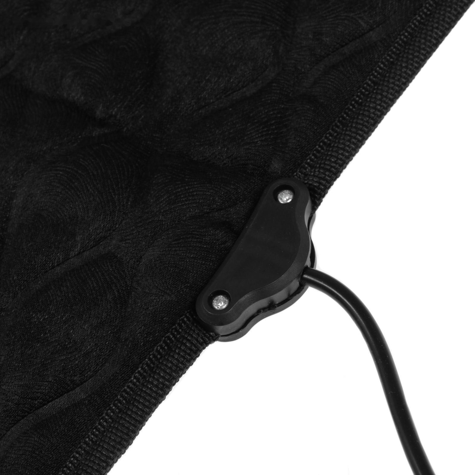 Подогрев в детское автокресло, 28 х 55 см, 12 В, 35 Вт, провод 1.8 м, с регулятором