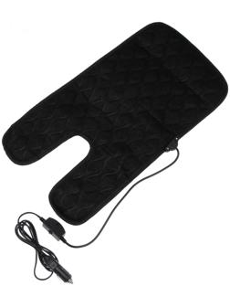 Подогрев в детское автокресло, 28 х 55 см, 12 В, 35 Вт, провод 1.8 м, с регулятором