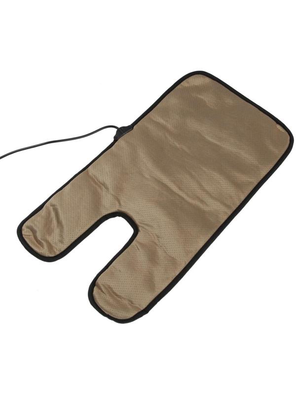 Подогрев в детское автокресло, 28 х 55 см, 12 В, 35 Вт, провод 1.8 м, с регулятором