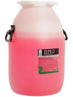 Теплоноситель TEPLO Professional BIO - 30, основа глицерин, 50 кг