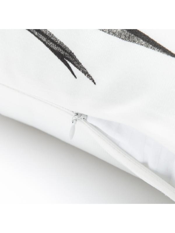 Наволочка декоративная Этель «Tropical» 42 х 42 см, велюр