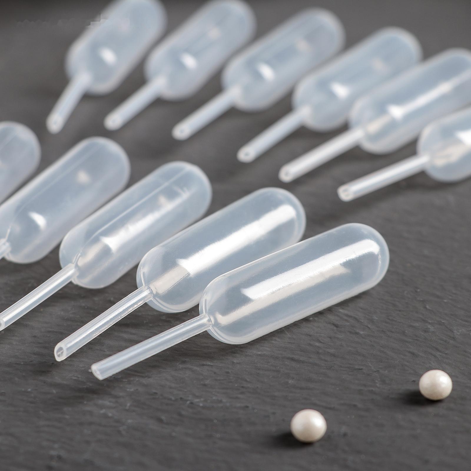 Набор пипеток для соуса «Сосуд», 12 шт, 1,5×6 см