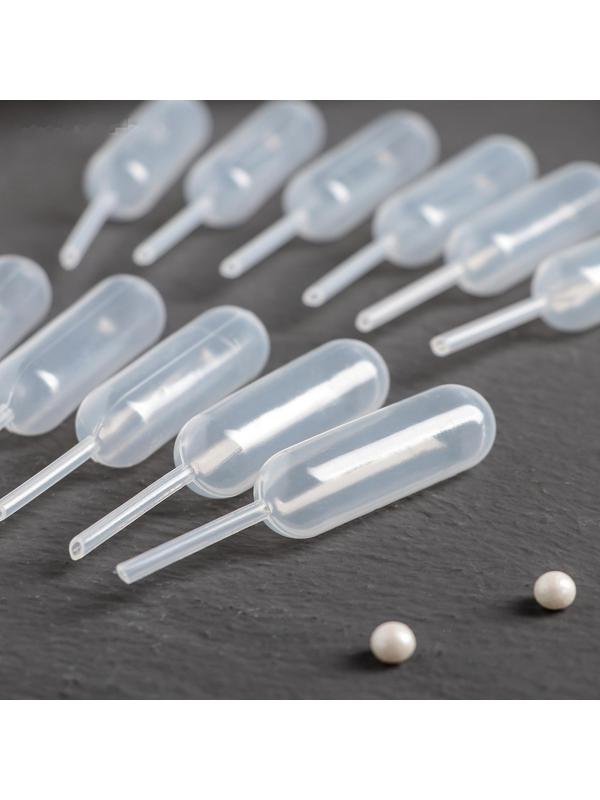 Набор пипеток для соуса «Сосуд», 12 шт, 1,5×6 см