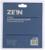 Трос сантехнический ZEIN engr, оцинкованный, с ручкой, d=5 мм, L=2,5 м