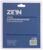 Трос сантехнический ZEIN engr, оцинкованный, с ручкой, d=5 мм, L=3 м