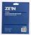 Трос сантехнический ZEIN engr, оцинкованный, с ручкой, d=5 мм, L=4 м