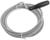 Трос сантехнический ZEIN engr, оцинкованный, с ручкой, d=5 мм, L=4 м