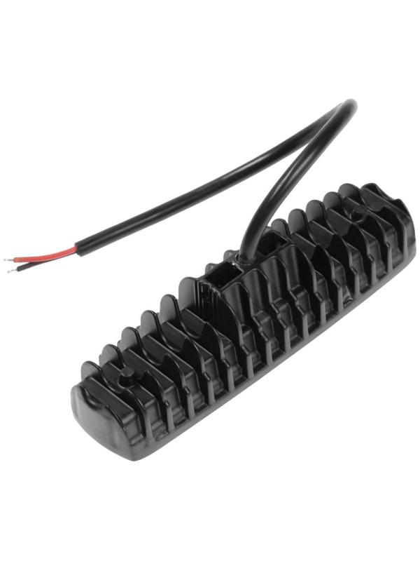 Противотуманная фара, 12-24 В, 20 LED, IP67, 60 Вт, направленный свет