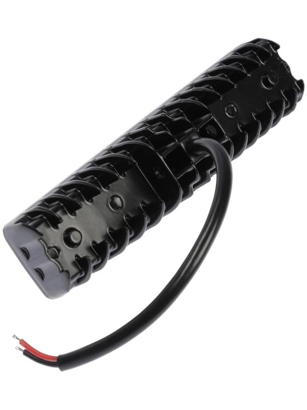 Противотуманная фара, 12 В, 6 LED, IP67, 18 Вт, направленный линзованный свет