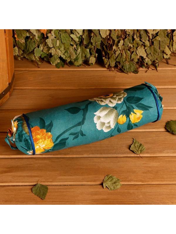 Валик из стружки можжевельника, L= 34 см, в индивидуальной упаковке