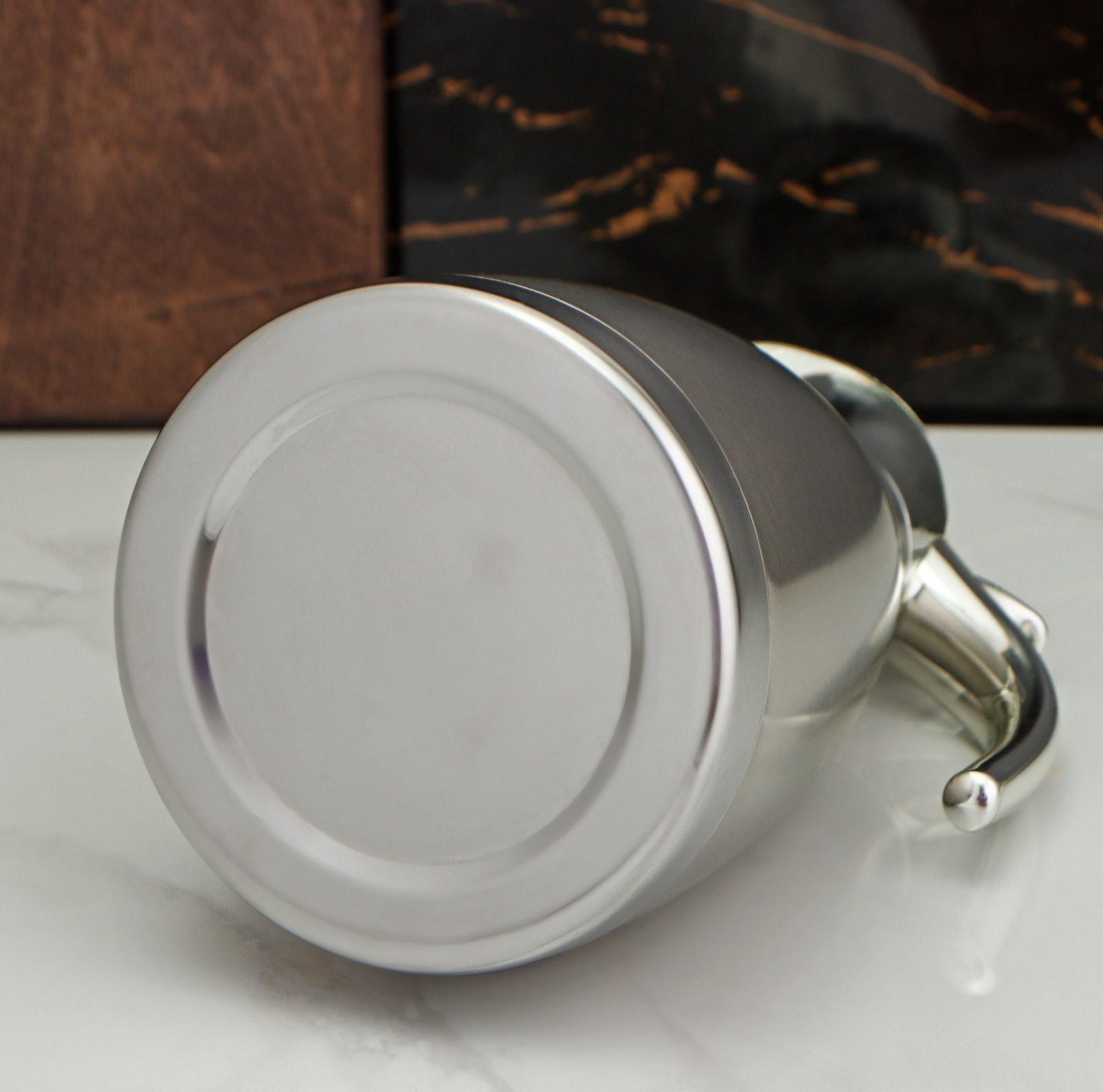 Кофейник из нержавеющей стали «Шеф», 1,5 л