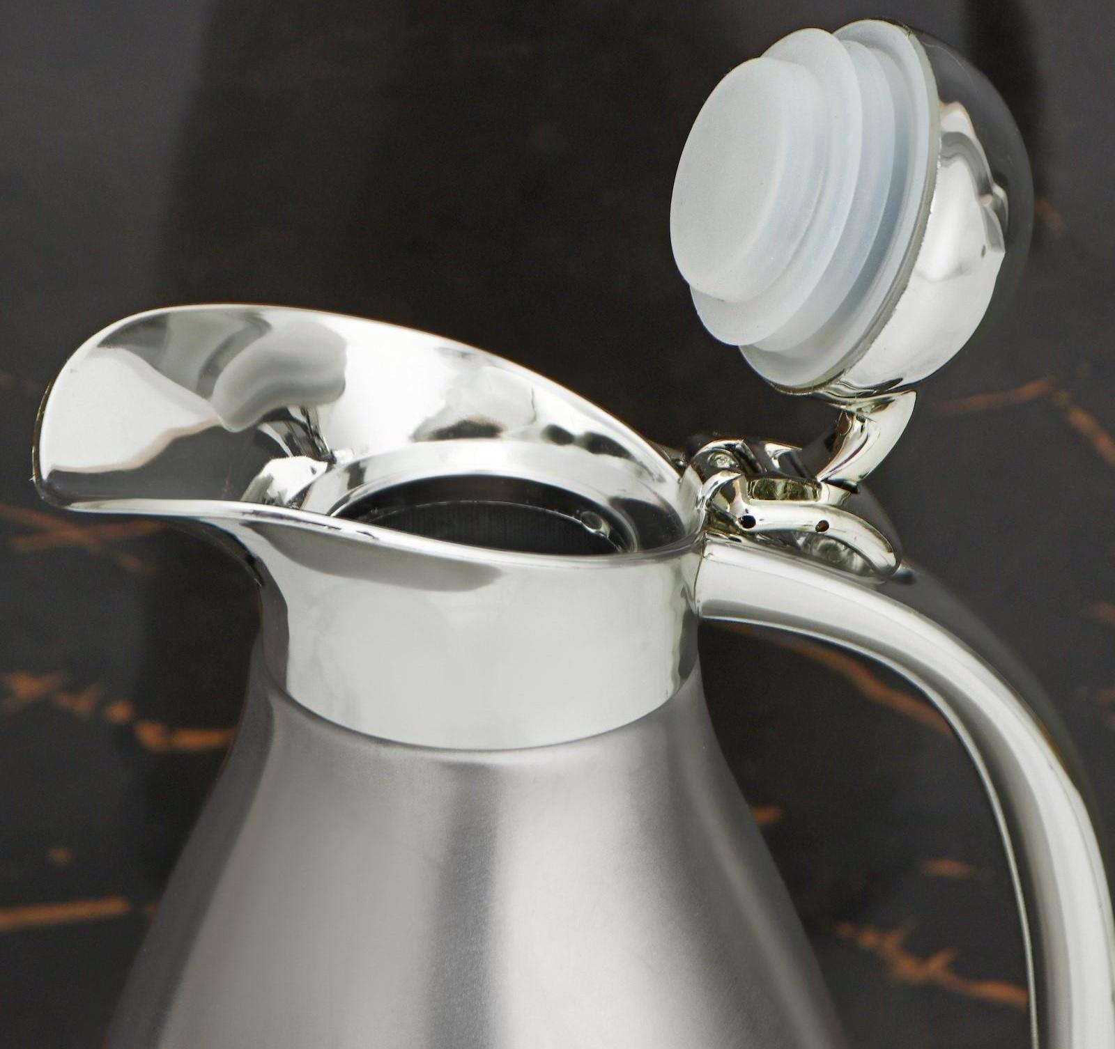 Кофейник из нержавеющей стали «Шеф», 1,5 л