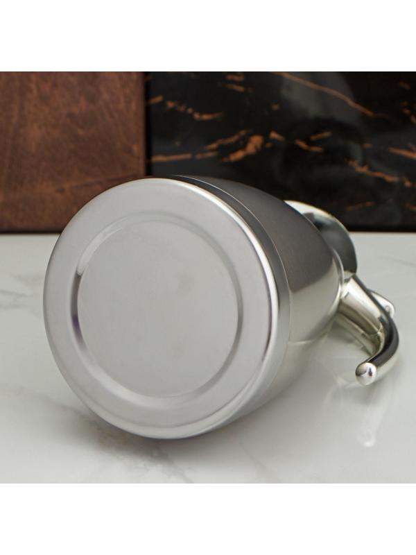 Кофейник из нержавеющей стали «Шеф», 1,5 л